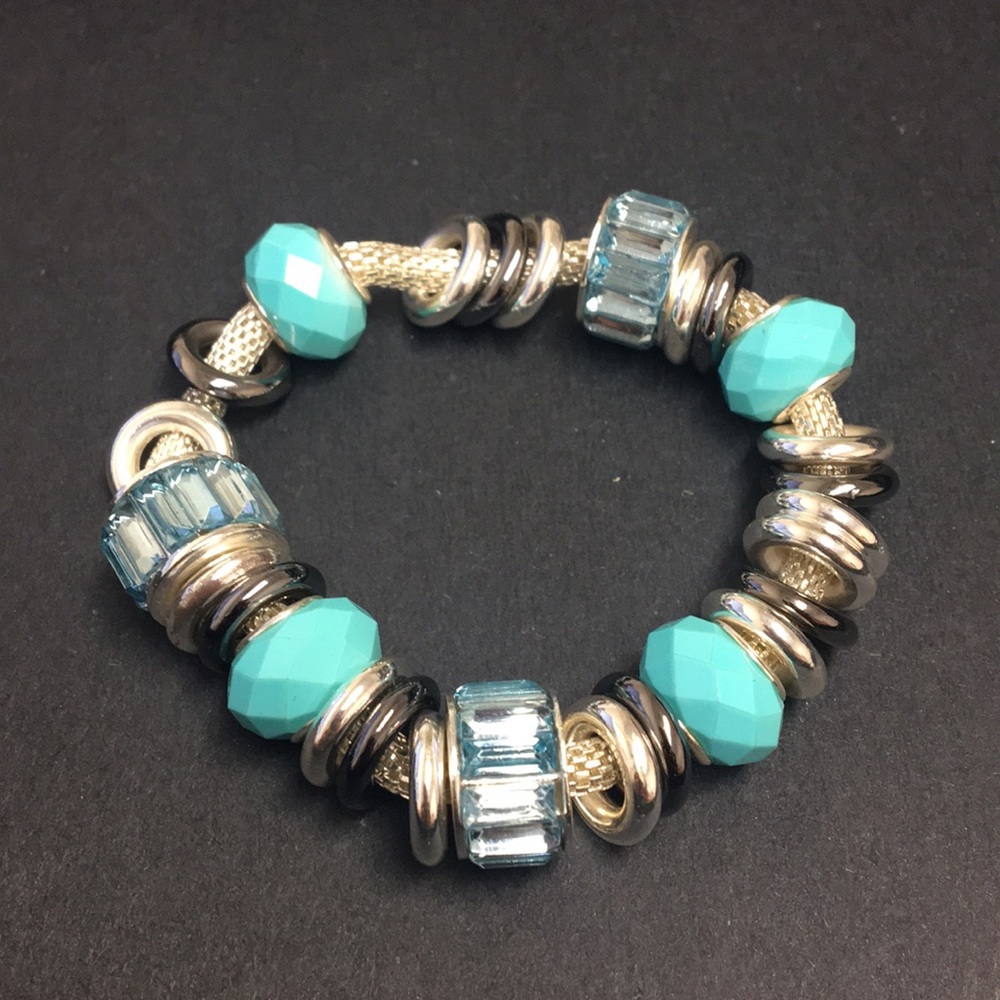 Stretch bracelet